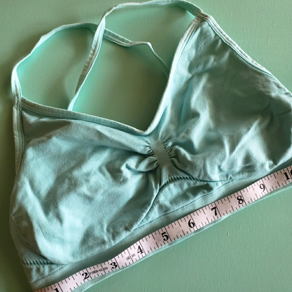 New Eastern Mountain Sports Aqua Med Sports Bra